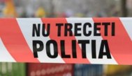 Opt persoane audiate în cazul crimei de la Cuza Vodă. Un bărbat a fost reţinut 