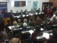 Ambasadorul Turciei, prezent la Constanţa