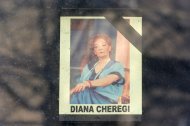 Un an  fără actriţa Diana Cheregi  