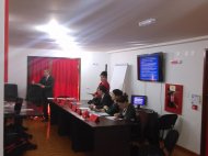 Seminar cu tema „Medierea în cauzele privind executarea silită”, la Constanţa