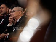 Gala Laureaţilor Mediafax-2014. Radu Beligan-marele premiu