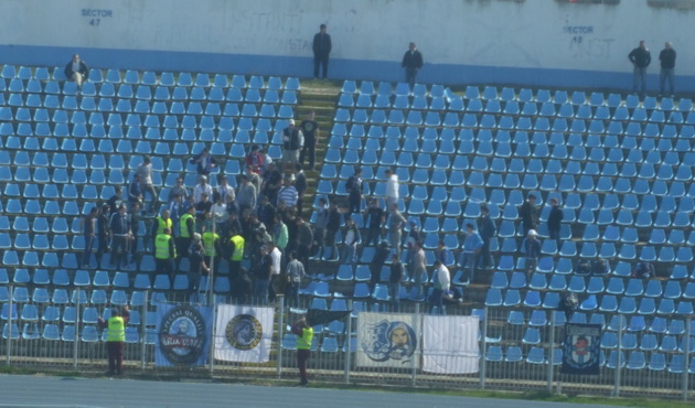 fc farul, sanctiune, unirea slobozia, frf, ivanovici