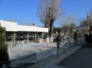 Cafenelele încep să îşi amenajeze terasele!