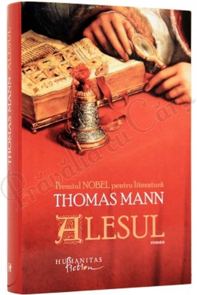 carte, alesul, thomas nann, literatura