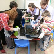 Ziua Internaţională de Conştientizare a Autismului, marcată la Constanţa în cadrul Centrului Terapeutic Marea Neagră