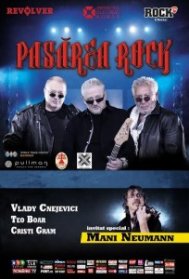 „Pasărea Rock” vine la Constanţa