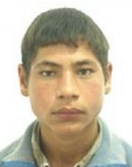 Niţă Vasile Dumitru Minor dispărut de la domiciliu