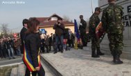 Primarul Ancuța Belu - „Am avut unităţi importante delegate în Mihail Kogãlniceanu” Regimentul 36 Infanterie a sãrbãtorit 105 ani de la înfiinţare (galerie foto)