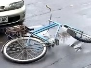 Minor accidentat pe strada Ion Alexandrescu