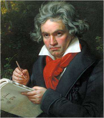 SIMFONIA A NOUA - Ludwig van Beethoven