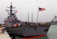 USS Donald Cook, distrugătorul ce va naviga pe apele Mării Negre