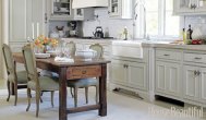Cum să ne decorăm bucătăriile, de la frumosul clasic, la confortul modernului