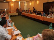  Consilierii PDL şi PNL, împotriva preluării unui nou pachet de acţiuni din Port 