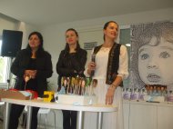 „Jurnalul unei mame de înger”, o carte născută dintr-o durere enormă, lansată la Constanța       