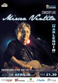 Mircea Vintilă, în concert la Constanţa