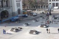 Primăria Constanţa anunţă încheierea proiectului „Restaurarea şi reamenajarea integrată a zonei istorice - Piaţa Ovidiu”