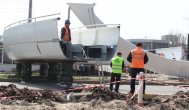 Ce se ştie mai puţin despre pasarelele pietonale din Mamaia (galerie foto)