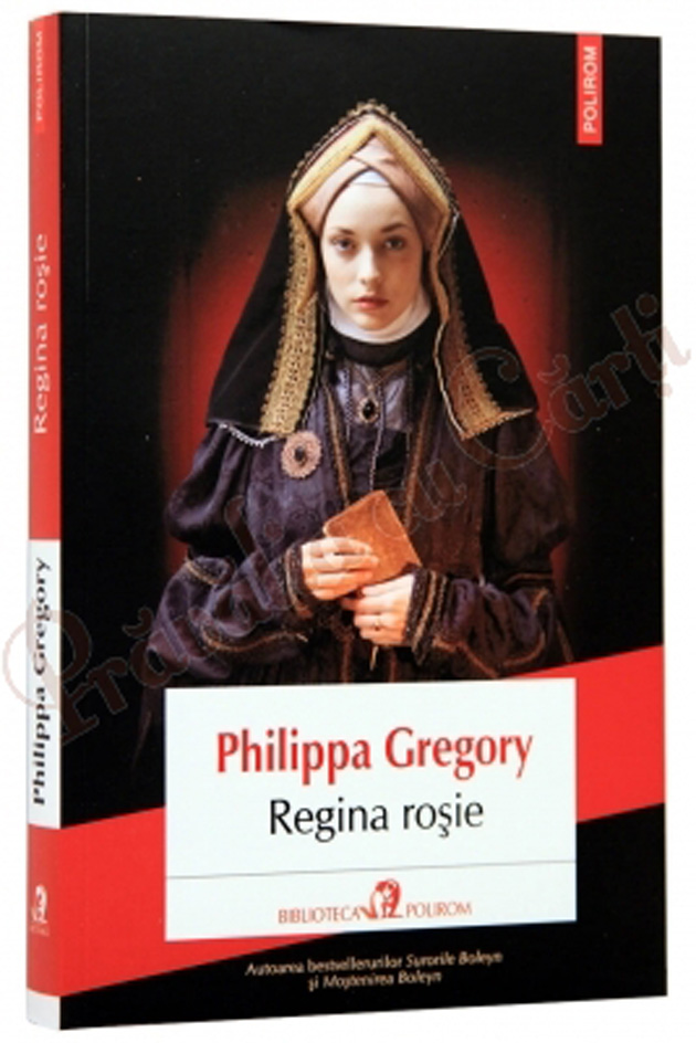 Regina rosie, Philippa Gregory