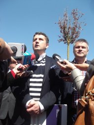 Viceprimarul Făgădău, afectat de reţinerea lui Mazăre 