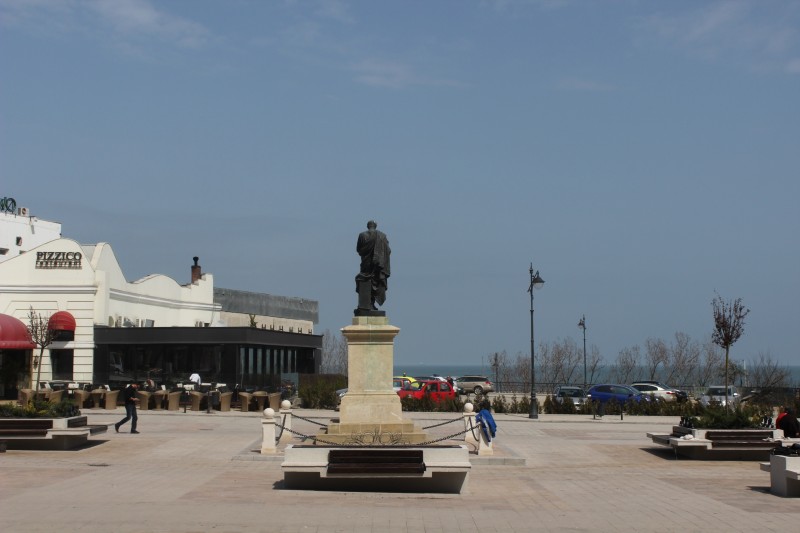 fotoreportaj cum arata piata ovidiu cu putin timp inainte de inaugurare 490414