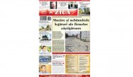 ZIUA de Constanta, format PDF, pagina 1 editia din 09 aprilie 2014