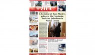 ZIUA de Constanta, format PDF, pagina 1 editia din 10 aprilie 2014