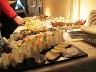 De Florii, sunteți invitați la brunch! (galerie foto)