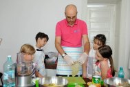 Elevii constănţeni - „Bucătăraşi iscusiţi“