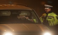 Conducea pe străzile Constanţei sub influenţa băuturilor alcoolice