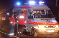 Accident rutier grav în localitatea 23 August   