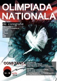 Colegiul Naţional de Arte din Constanţa Gazda Olimpiadei Naţionale de Coregrafie, deschisă din această seară 