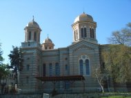 A început Săptămâna Patimilor La Constanţa se săvârşeşte acum slujba deniei Sfânta şi Marea Luni