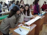 „Experimente altfel” la şcoala gimnazială „Mihai Viteazul” din Constanţa