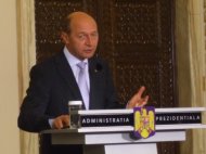 Băsescu la Realitatea Tv\