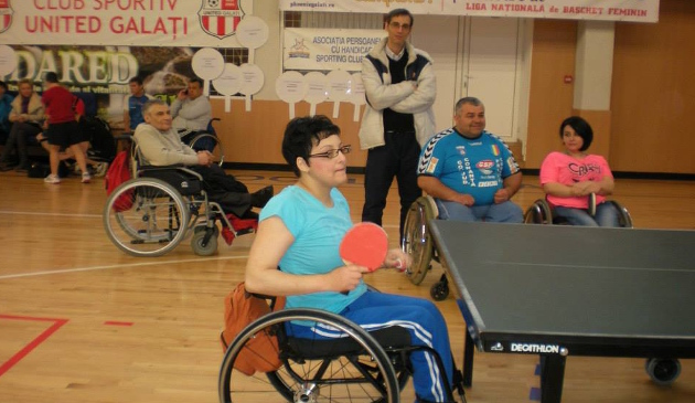 handicap, powerlifting, cupa, danubius, constanta