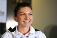 Simona Halep a câștigat Fed Cup Heart Award 2014