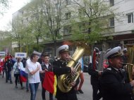 Fotoreportaj Europenele de Yachting au început pe ritmuri de fanfară şi dansuri populare