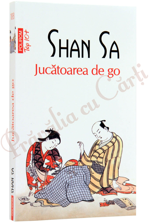 Jucatoarea de go, Shan Sa