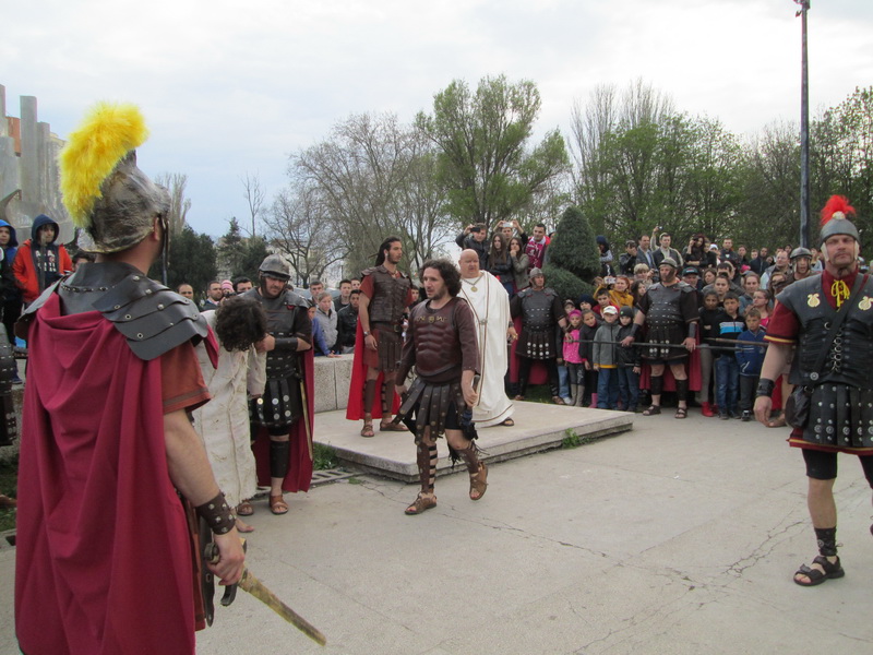 patimile lui iisus pe strazile constantei 491038