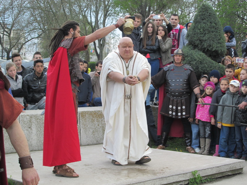 patimile lui iisus pe strazile constantei 491038