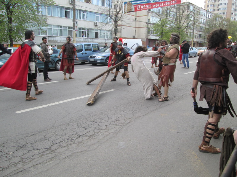 patimile lui iisus pe strazile constantei 491038
