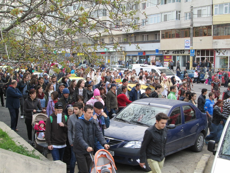 patimile lui iisus pe strazile constantei 491038