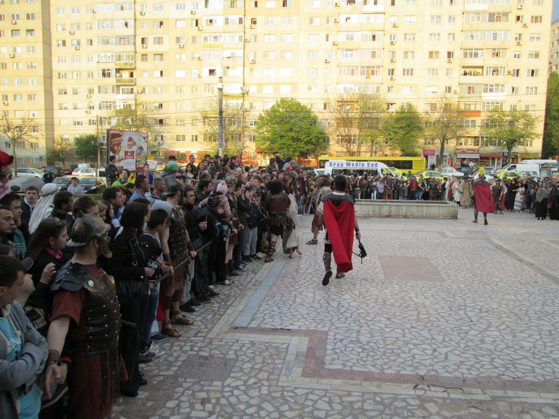 patimile lui iisus pe strazile constantei 491038