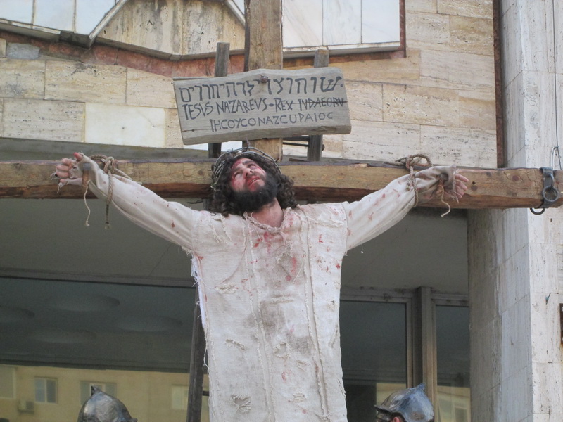 patimile lui iisus pe strazile constantei 491038