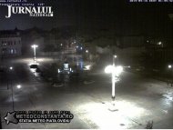 La câteva zile de la inaugurare Cum arată Piaţa Ovidiu, din Constanţa, noaptea  