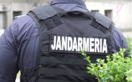 Două persoane din Medgidia au fost prinse în flagrant de jandarmi