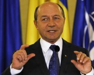 Traian Băsescu „Consider că e un abuz formarea comisiei parlamentare pentru investigarea achiziţiei de teren a familiei mele“ 
