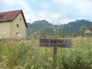 Vand teren 700 mp, intravilan,  Zarnesti    