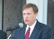 Victor Ponta, întâlnire oficială la Guvern cu Duane Butcher