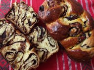 caietulcuretete.com Cozonac impletit cu cacao 